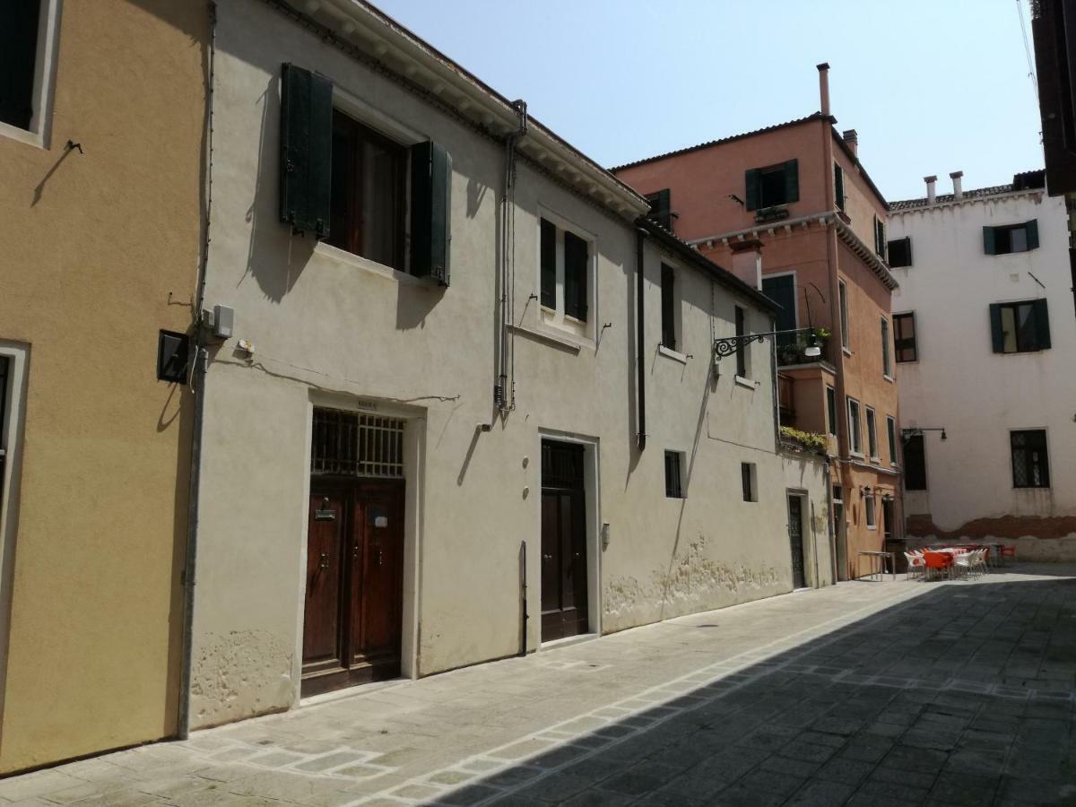 Domus Quietis Apartment Venice Exterior photo