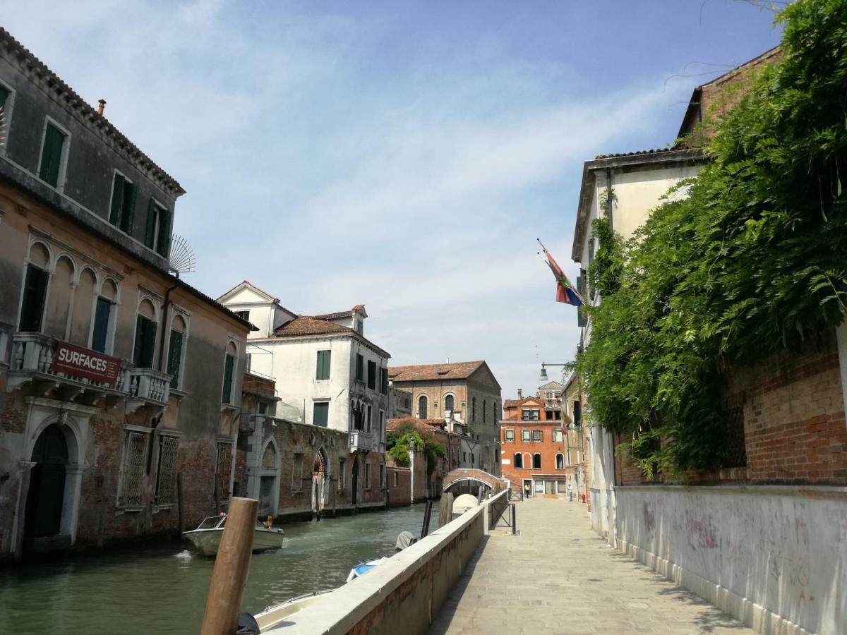 Domus Quietis Apartment Venice Exterior photo